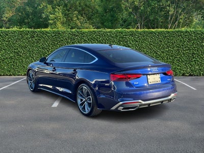 2023 Audi A5 Sportback S line Premium Plus 45 TFSI quattro