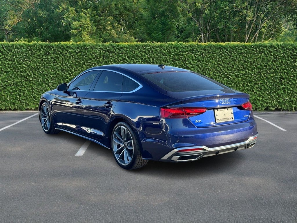 2023 Audi A5 Sportback S line Premium Plus 45 TFSI quattro