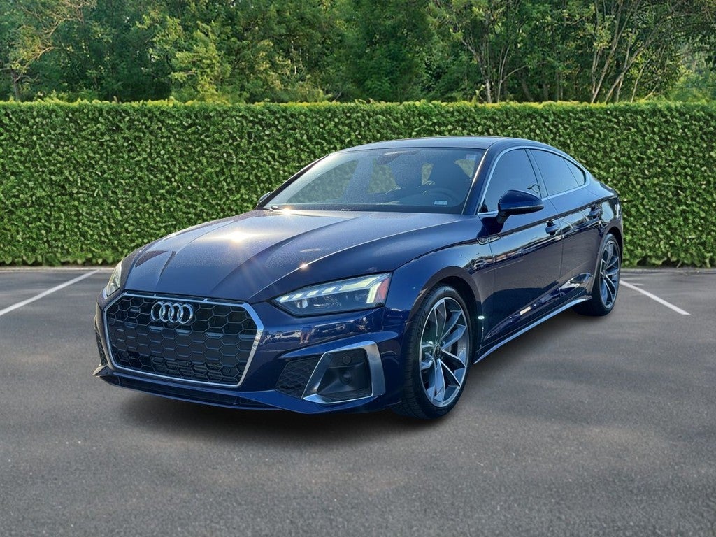 2023 Audi A5 Sportback S line Premium Plus 45 TFSI quattro