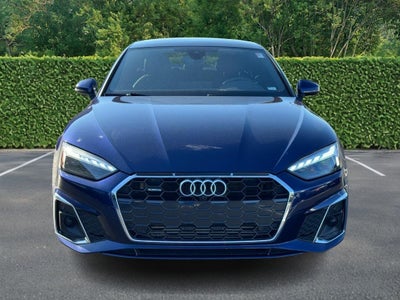 2023 Audi A5 Sportback S line Premium Plus 45 TFSI quattro