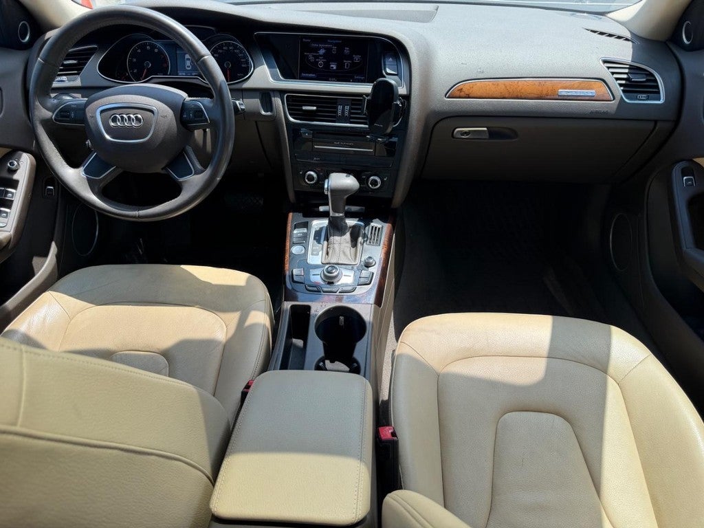 2013 Audi A4 4dr Sdn Auto quattro 2.0T Premium Plus