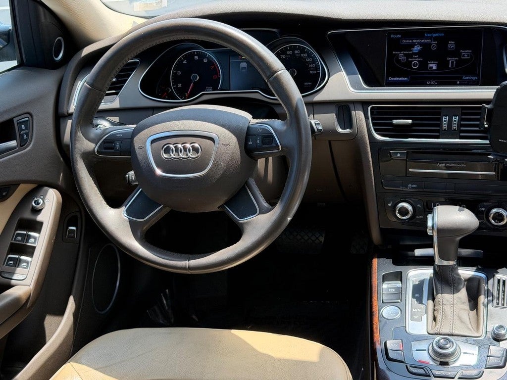 2013 Audi A4 4dr Sdn Auto quattro 2.0T Premium Plus