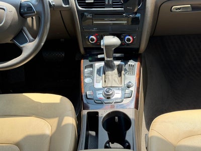 2013 Audi A4 4dr Sdn Auto quattro 2.0T Premium Plus