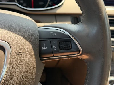 2013 Audi A4 4dr Sdn Auto quattro 2.0T Premium Plus