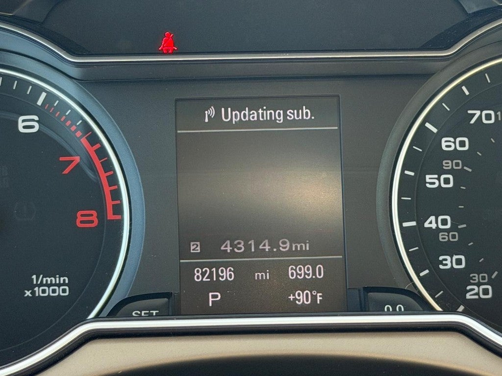 2013 Audi A4 4dr Sdn Auto quattro 2.0T Premium Plus