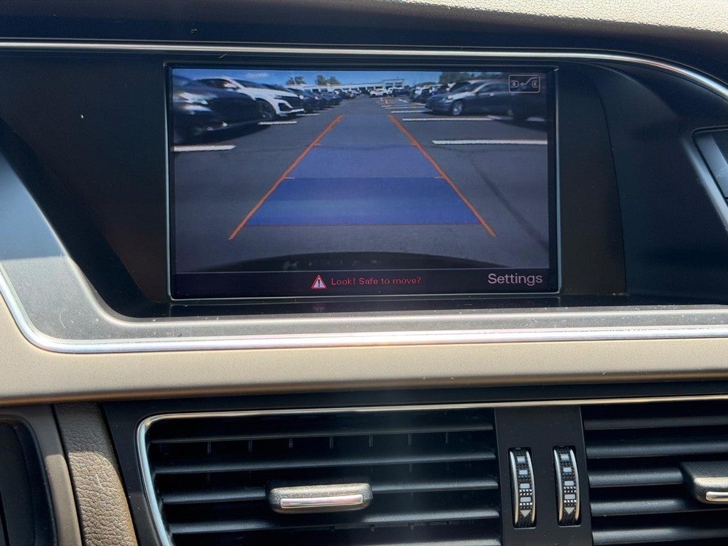2013 Audi A4 4dr Sdn Auto quattro 2.0T Premium Plus