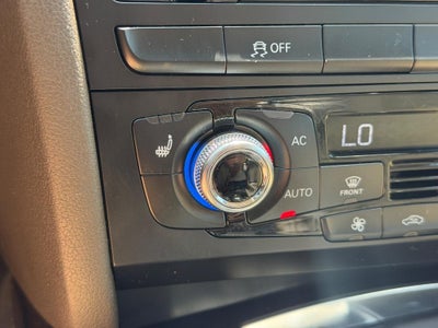 2013 Audi A4 4dr Sdn Auto quattro 2.0T Premium Plus