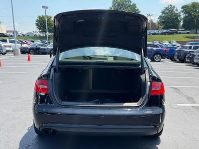 2013 Audi A4 4dr Sdn Auto quattro 2.0T Premium Plus