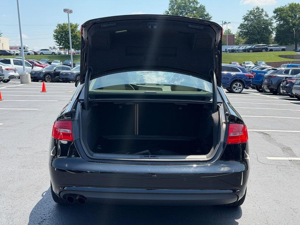 2013 Audi A4 4dr Sdn Auto quattro 2.0T Premium Plus