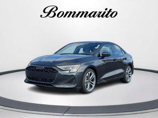 2026 Audi A3 40 Premium quattro
