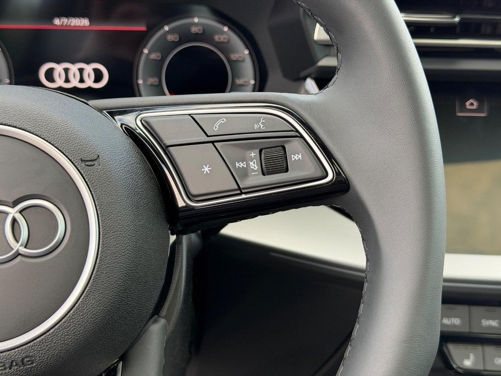 2026 Audi A3 Premium quattro