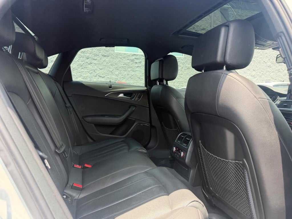 2018 Audi A6 3.0 TFSI Prestige quattro AWD