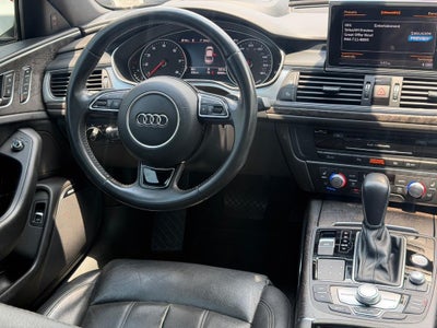 2018 Audi A6 3.0 TFSI Prestige quattro AWD