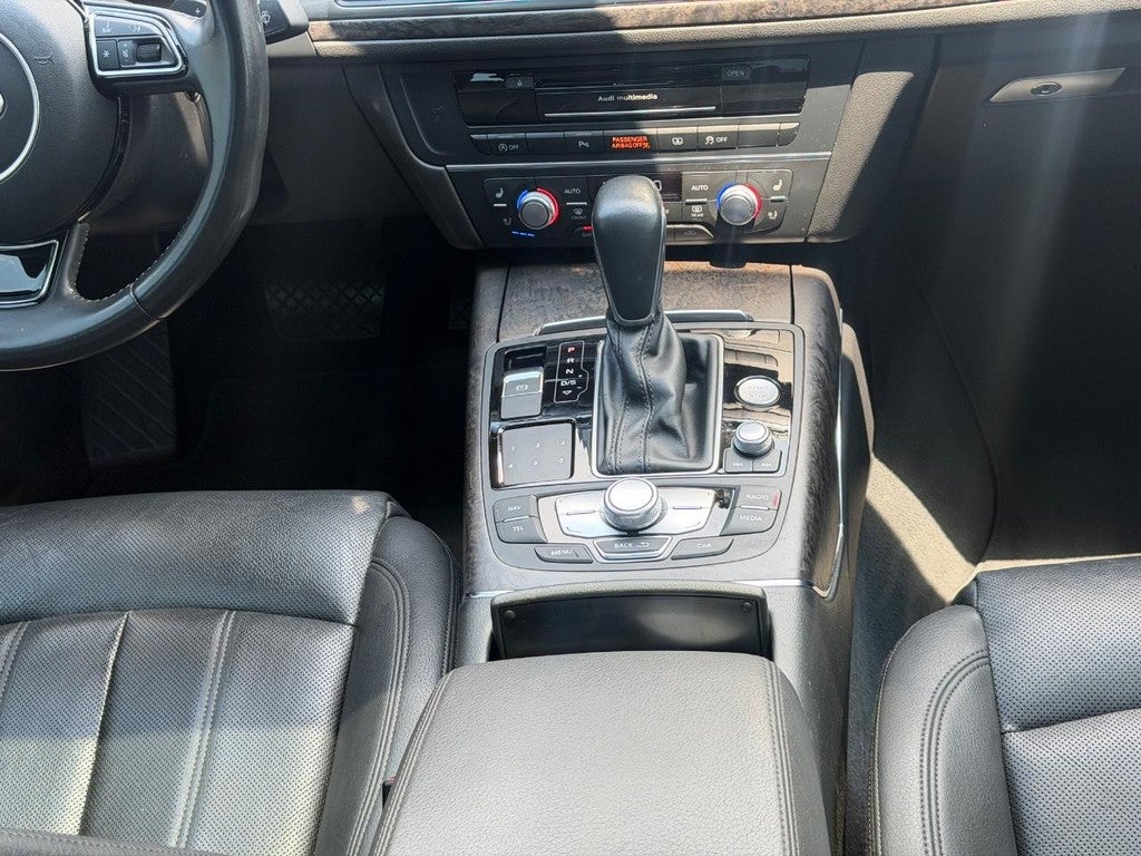 2018 Audi A6 3.0 TFSI Prestige quattro AWD