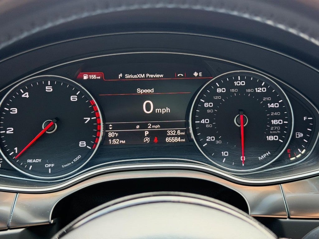 2018 Audi A6 3.0 TFSI Prestige quattro AWD