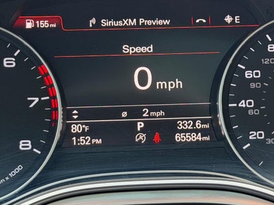 2018 Audi A6 3.0 TFSI Prestige quattro AWD