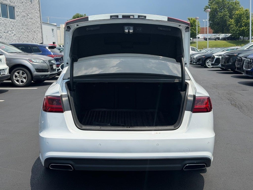 2018 Audi A6 3.0 TFSI Prestige quattro AWD