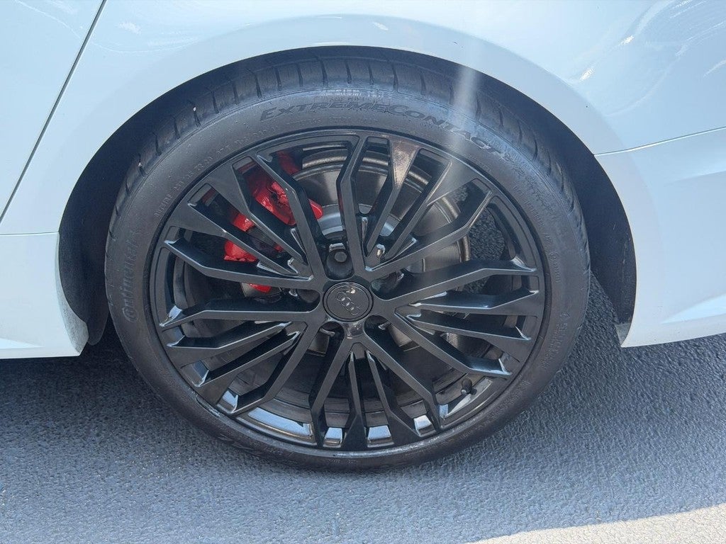 2018 Audi A6 3.0 TFSI Prestige quattro AWD