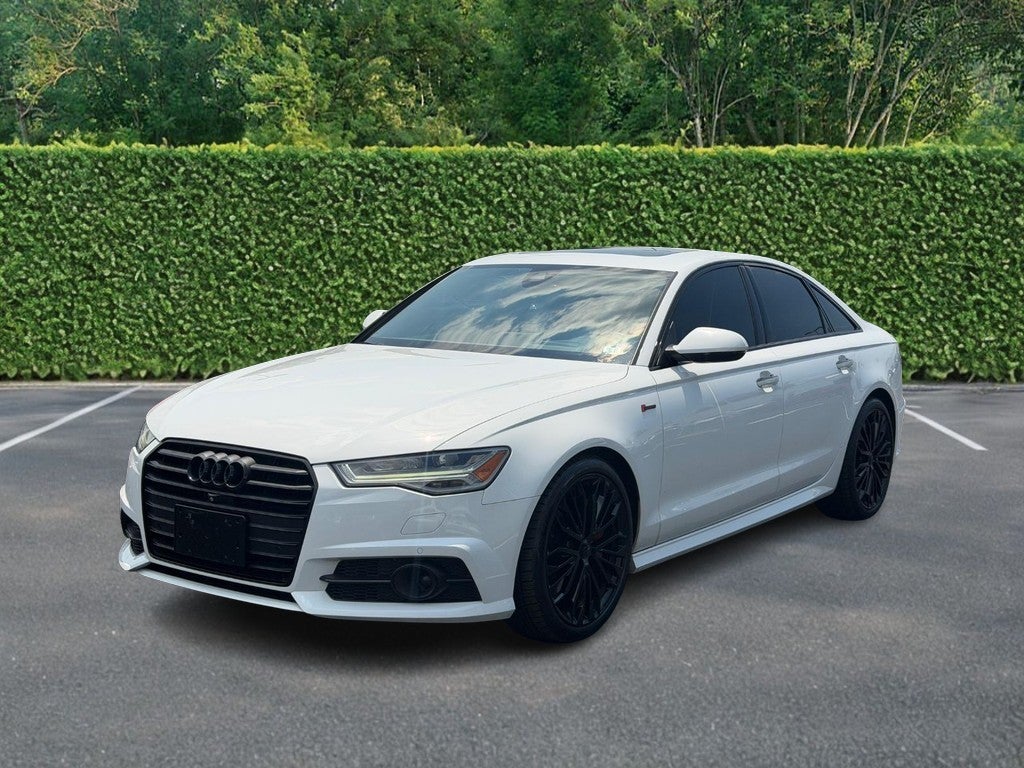 2018 Audi A6 3.0 TFSI Prestige quattro AWD