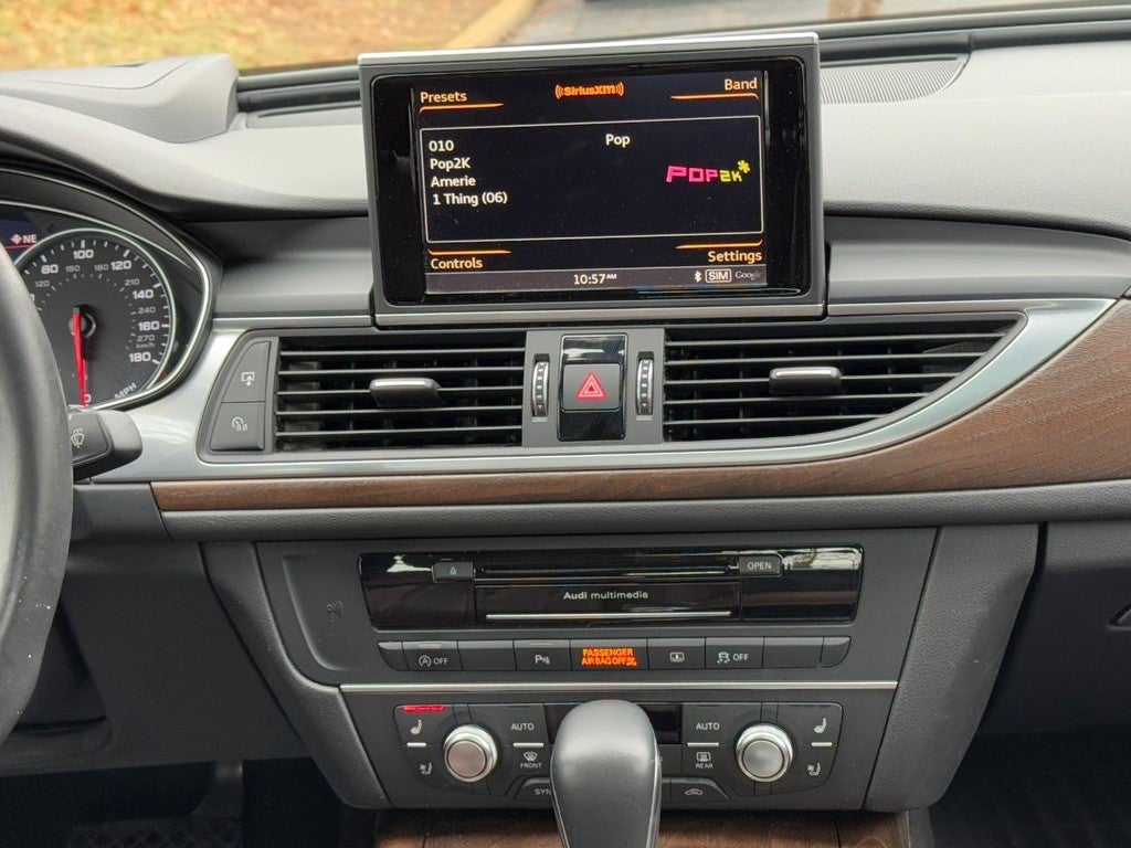 2016 Audi A6 4dr Sdn quattro 3.0T Prestige