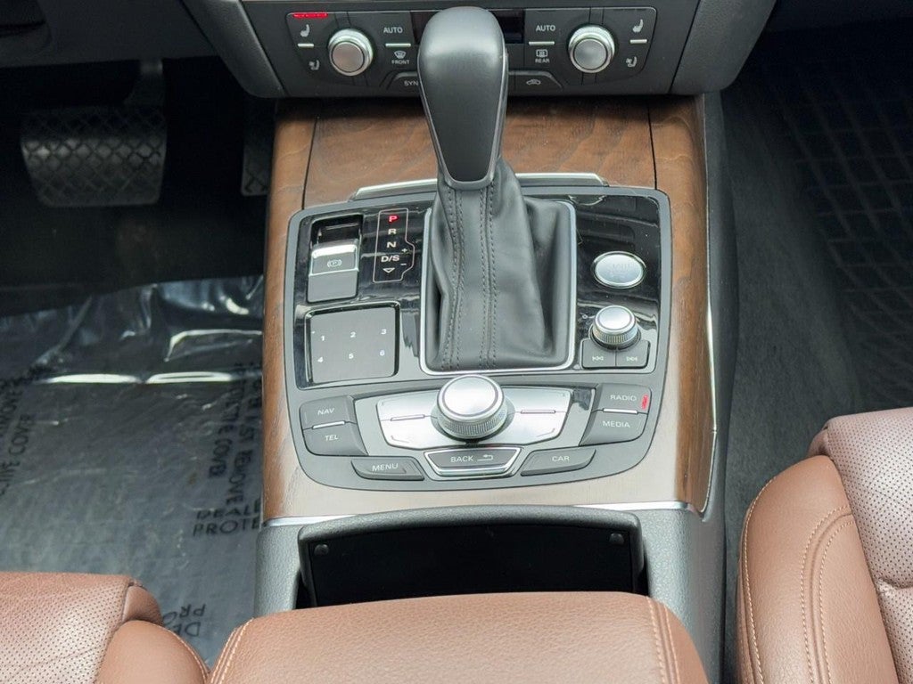 2016 Audi A6 4dr Sdn quattro 3.0T Prestige