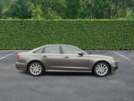 2016 Audi A6 4dr Sdn quattro 3.0T Prestige