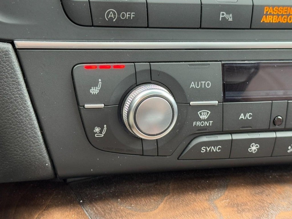 2016 Audi A6 4dr Sdn quattro 3.0T Prestige