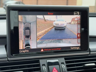 2016 Audi A6 4dr Sdn quattro 3.0T Prestige