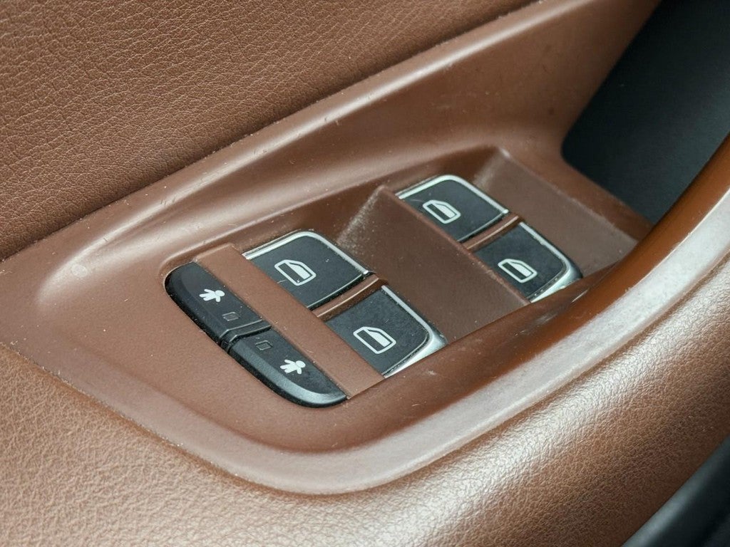 2016 Audi A6 4dr Sdn quattro 3.0T Prestige