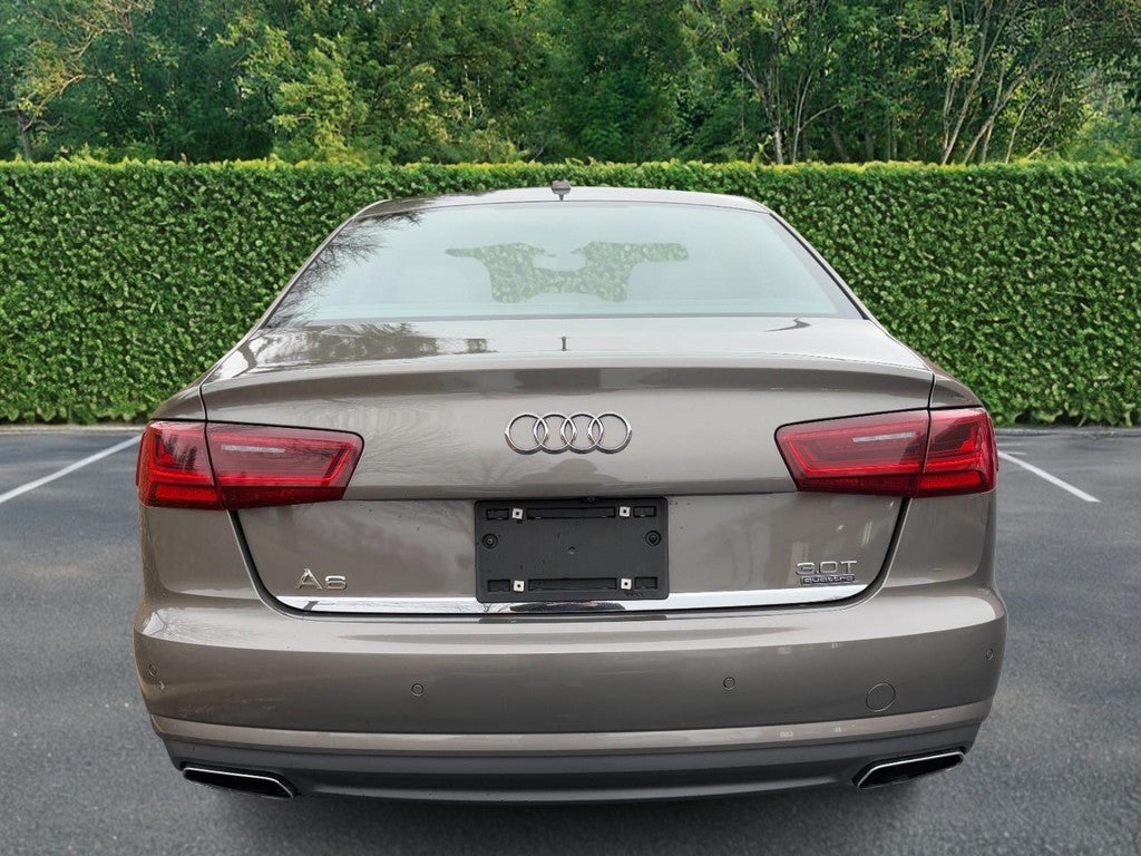 2016 Audi A6 4dr Sdn quattro 3.0T Prestige