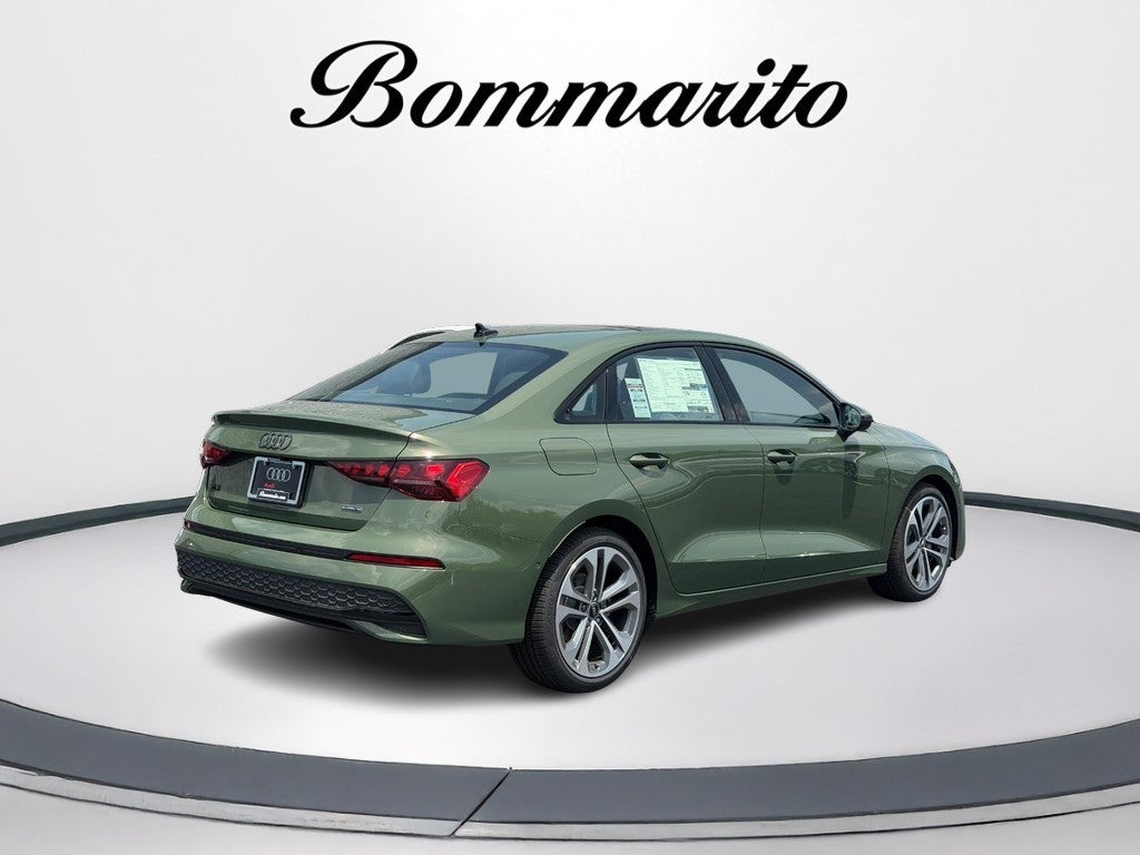 2026 Audi A3 Premium Plus quattro