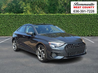 2023 Audi A3 Premium Plus 40 TFSI quattro