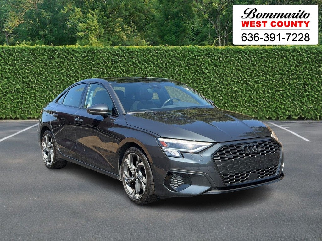 2023 Audi A3 Premium Plus 40 TFSI quattro
