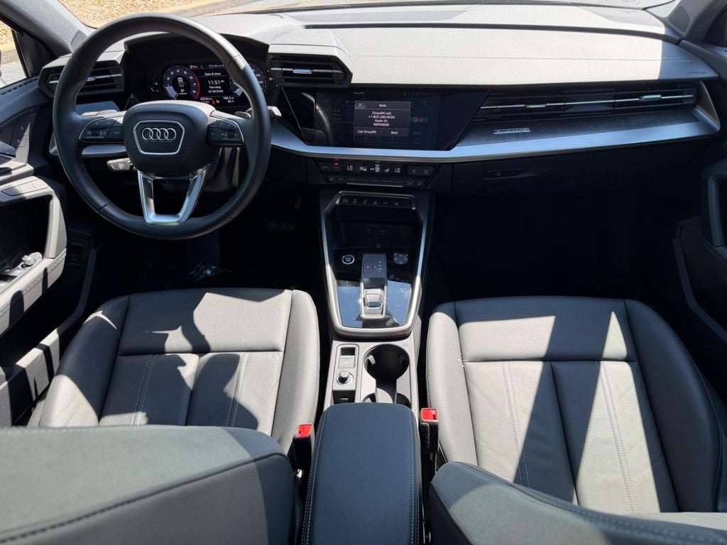 2023 Audi A3 Premium Plus 40 TFSI quattro