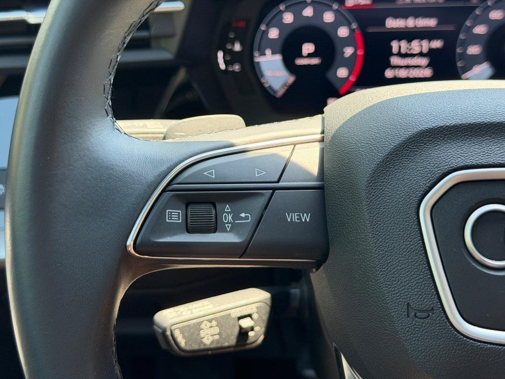 2023 Audi A3 Premium Plus 40 TFSI quattro