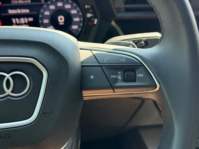 2023 Audi A3 Premium Plus 40 TFSI quattro