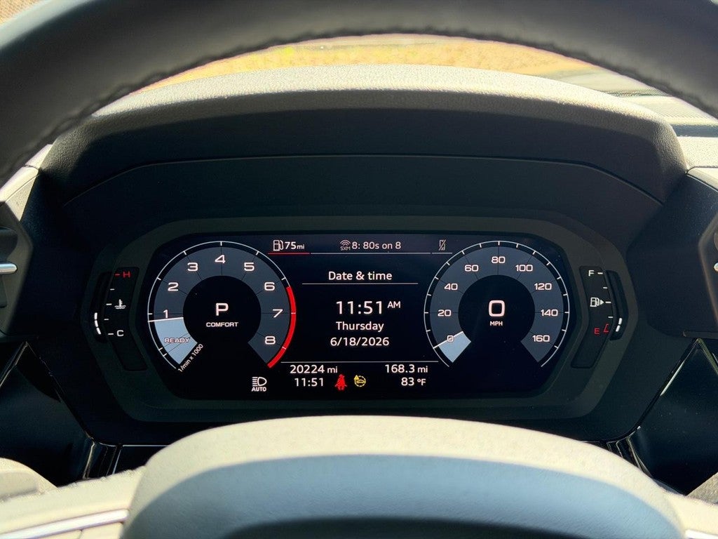 2023 Audi A3 Premium Plus 40 TFSI quattro