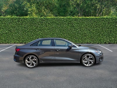 2023 Audi A3 Premium Plus 40 TFSI quattro