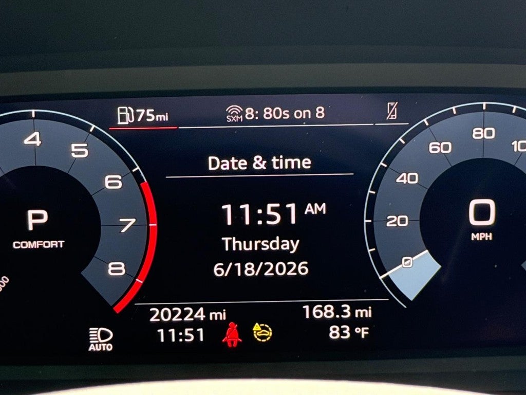2023 Audi A3 Premium Plus 40 TFSI quattro