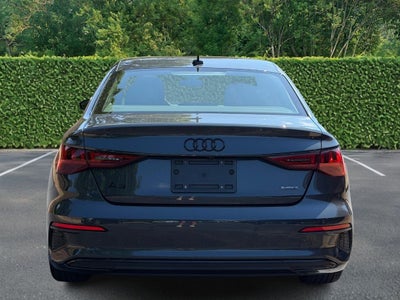 2023 Audi A3 Premium Plus 40 TFSI quattro