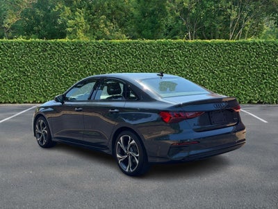 2023 Audi A3 Premium Plus 40 TFSI quattro