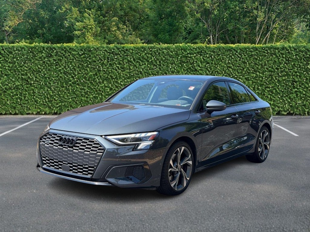 2023 Audi A3 Premium Plus 40 TFSI quattro