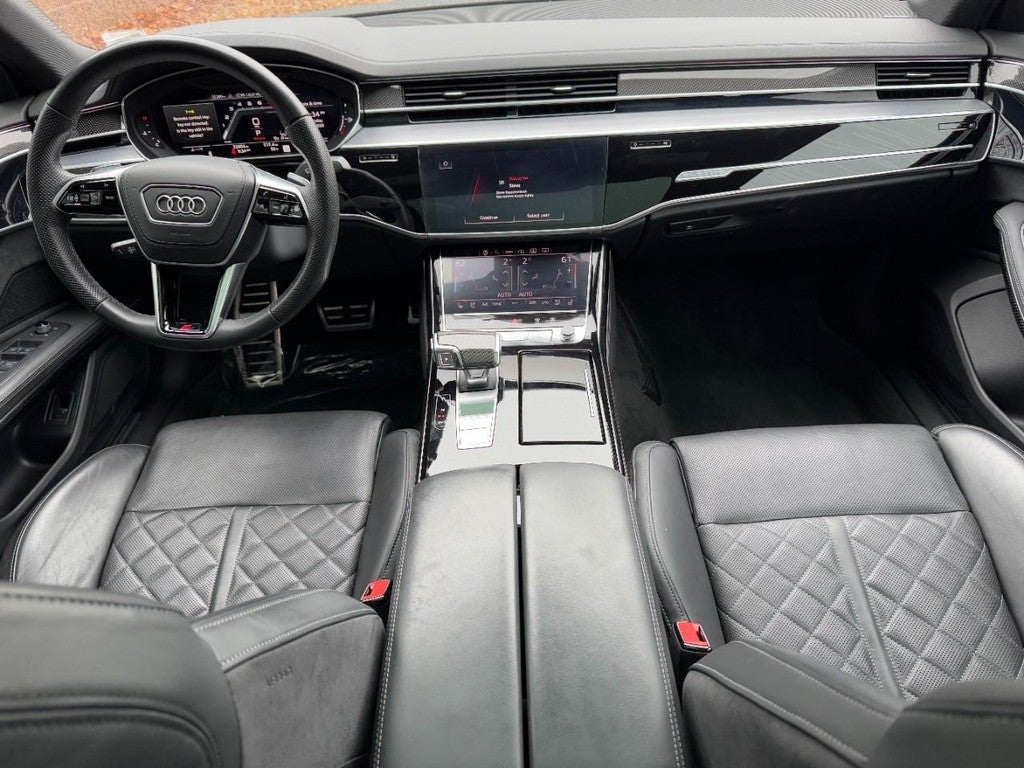 2023 Audi S8 4.0 TFSI