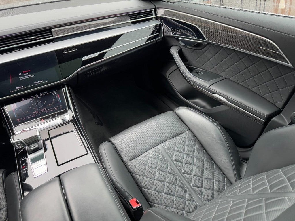 2023 Audi S8 4.0 TFSI