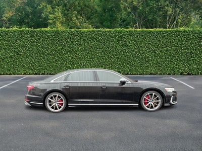 2023 Audi S8 4.0 TFSI