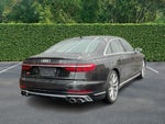2023 Audi S8 4.0 TFSI