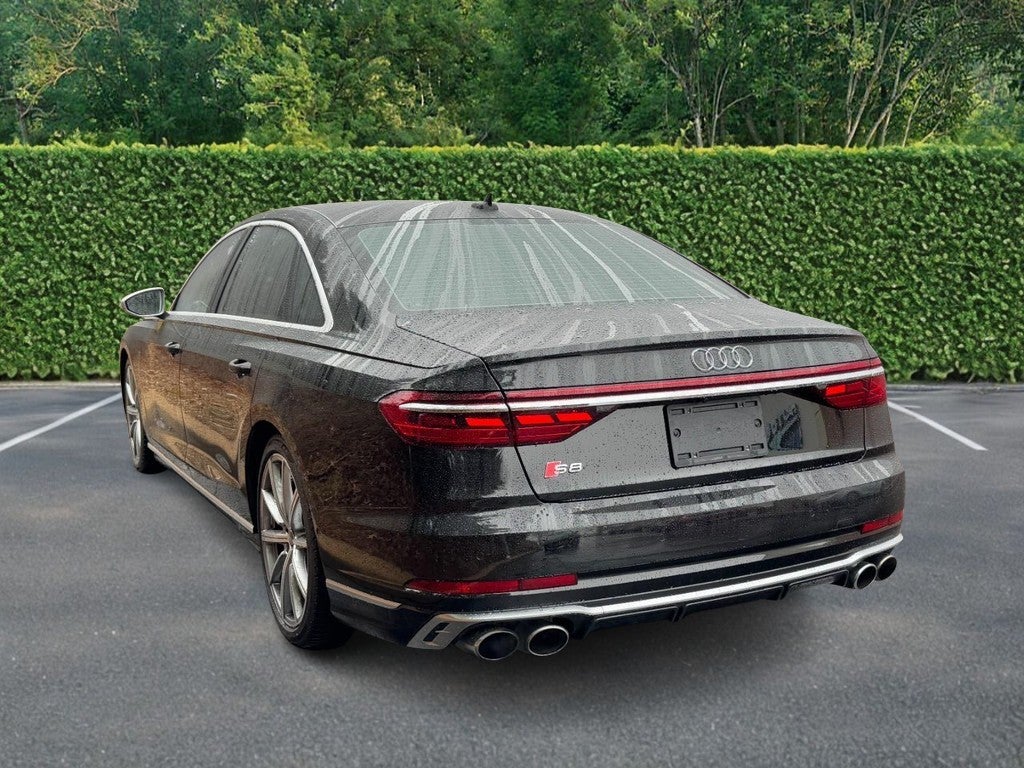 2023 Audi S8 4.0 TFSI