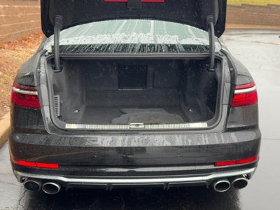 2023 Audi S8 4.0 TFSI