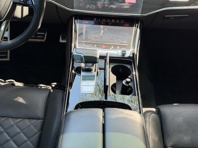 2023 Audi S8 4.0 TFSI