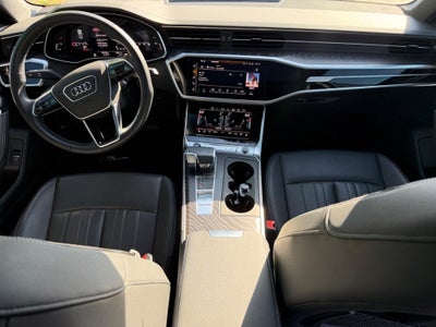 2023 Audi A6 Sedan Prestige 55 TFSI quattro